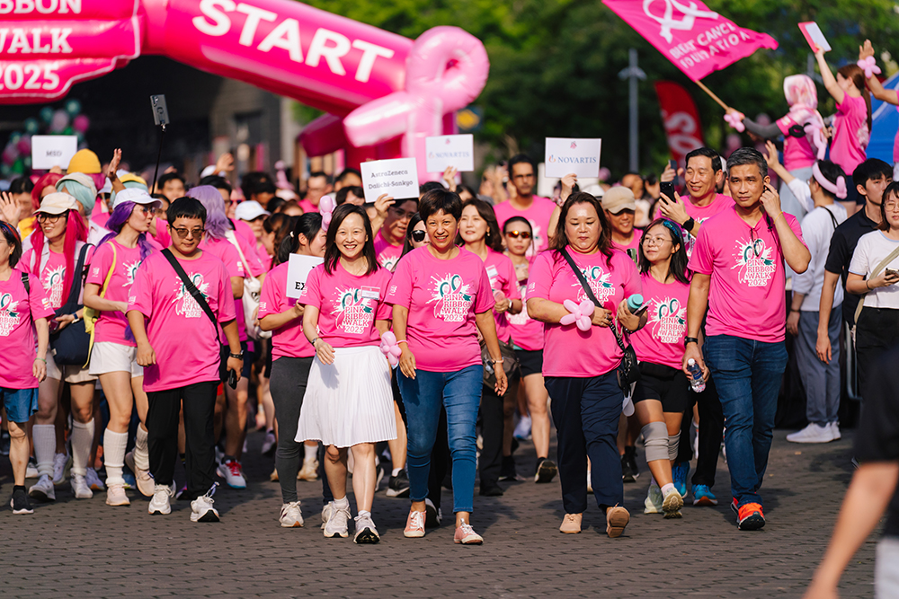 BCF-Pink Ribbon Walk 2025