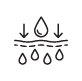 Hydration
Enhances Moisture Retention & Skin Radiance