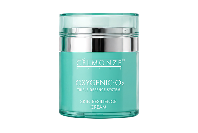 CEL Oxygenic Skin Resilience Cream 50ml-website